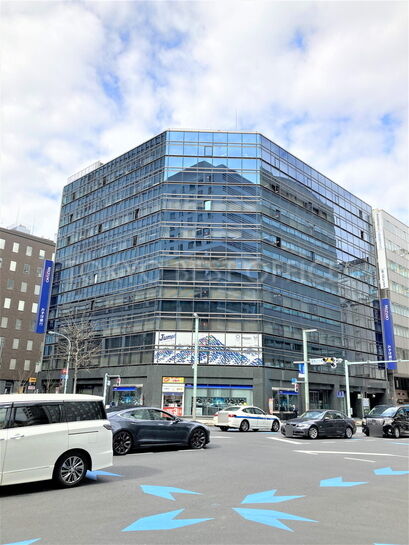 東京建物室町ビル外観①