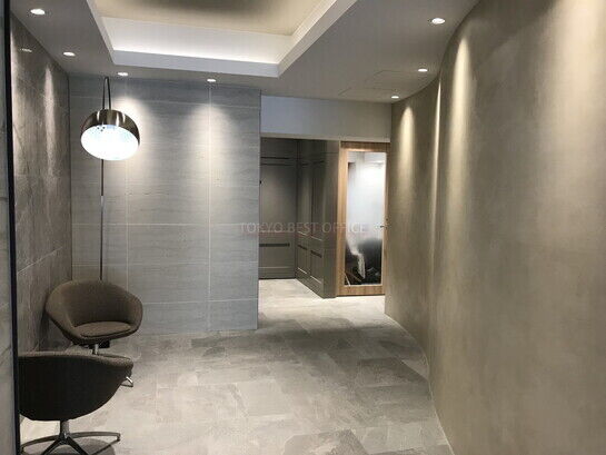 エントランスホール②