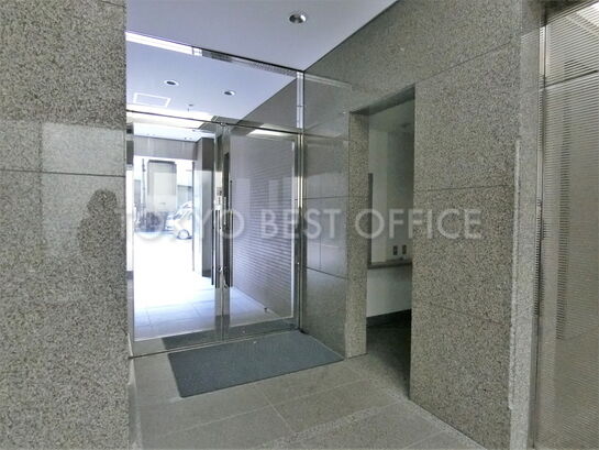 エントランスホール②