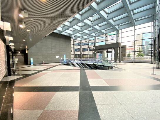 2階エントランスホール