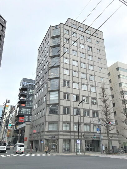 いちご神田錦町ビル外観①