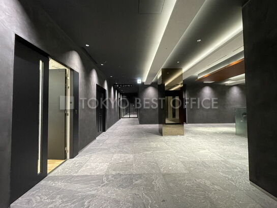 3F オフィス EVホール