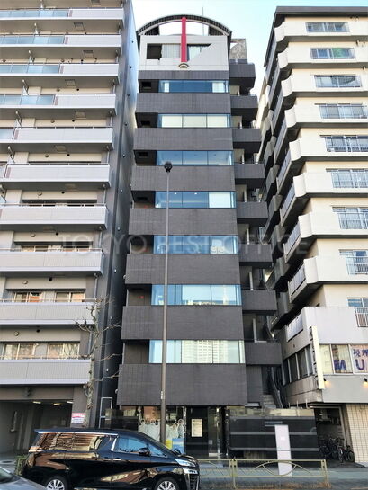 協新ビルヂング（墨田区）外観