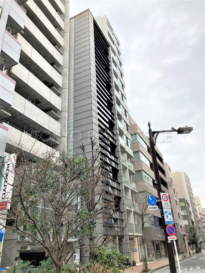 新川ビル外観③