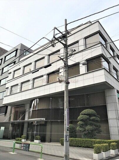 共同ビル（一番町）外観②