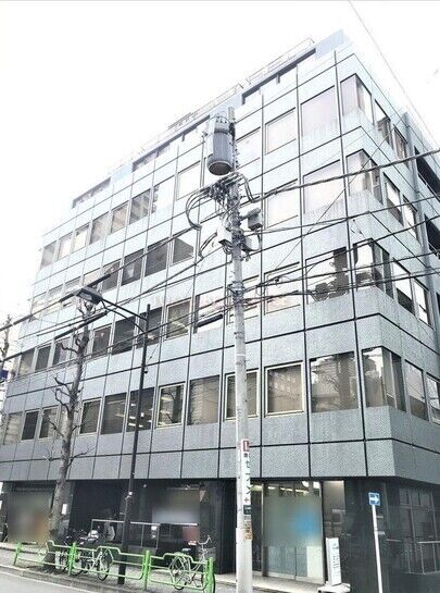 日本橋人形町プレイス外観③