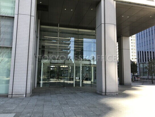 ビルエントランス②