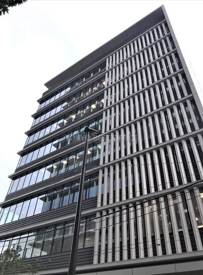 KANDA SQUARE FRONT外観②