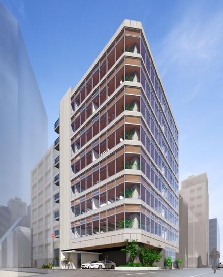 ※竣工イメージ