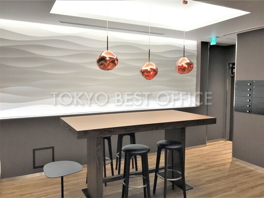 1階共有ラウンジ