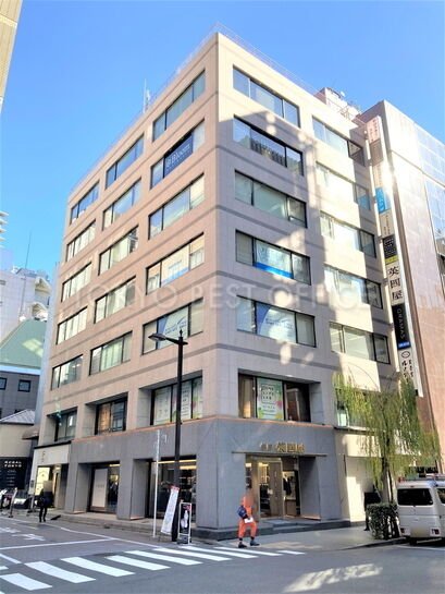 土志田ビル外観①