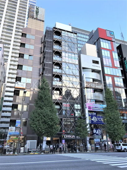 秋葉原SILビル外観②