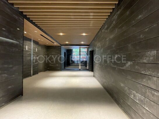 エレベーターホール