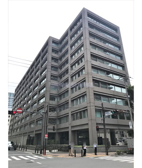 一ツ橋SIビル外観②