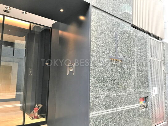ビルエントランス②