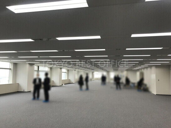 13階貸室内