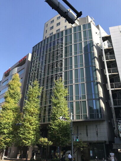 新御茶ノ水アーバントリニティビル外観②