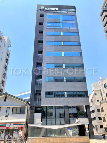 MKT東日本橋ビル外観②