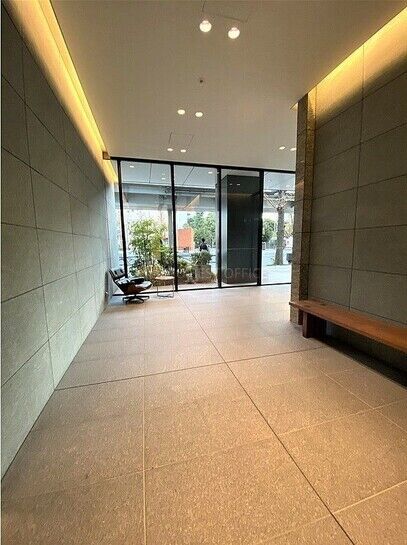 エントランスホール⑤