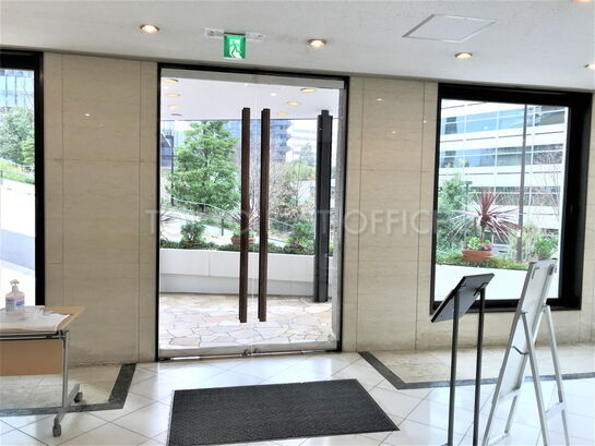 エントランスホール⑤