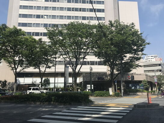 ビッグス新宿ビル外観⑤