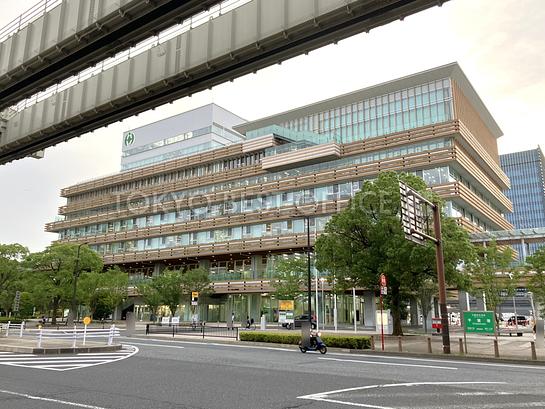 千葉市役所