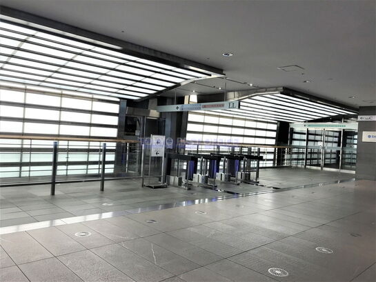 エントランスホール