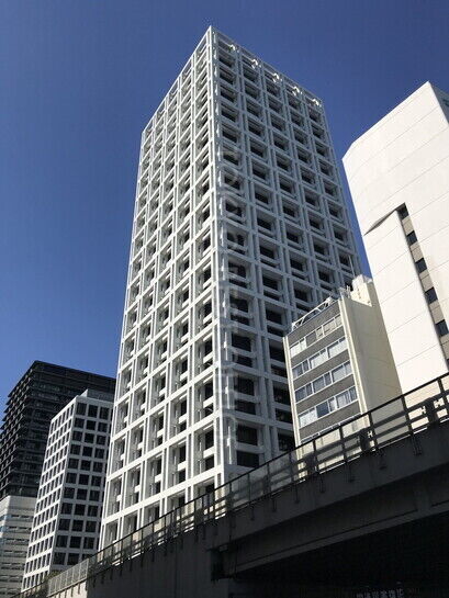 赤坂Kタワー外観②