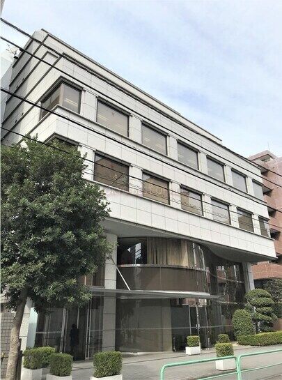 共同ビル（一番町）外観①