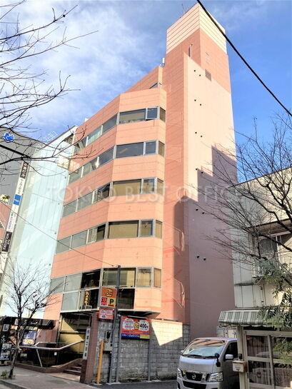 東英小川町ビル外観①