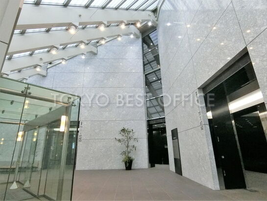 エントランスホール②