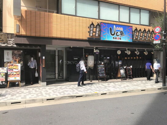 DKサンビル外観②