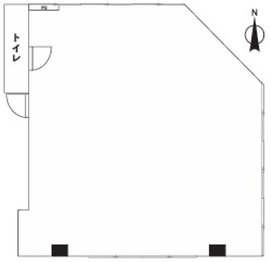 第2関根ビル 5階 平面図