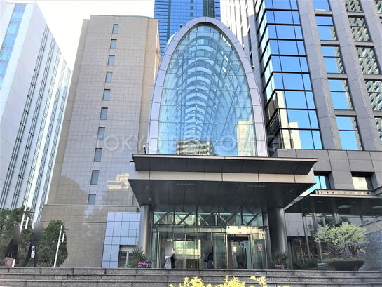 ビルメインエントランス