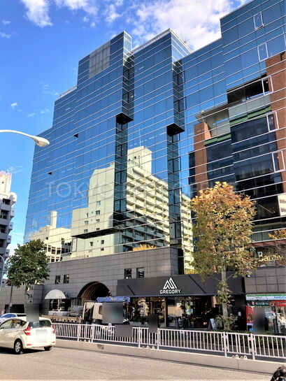 JPR原宿ビル外観①