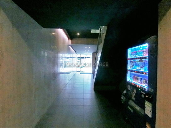 エントランスホール④