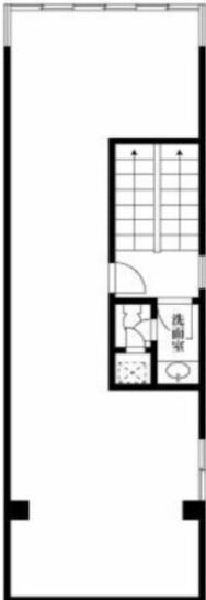 アイアイビル 5階 平面図