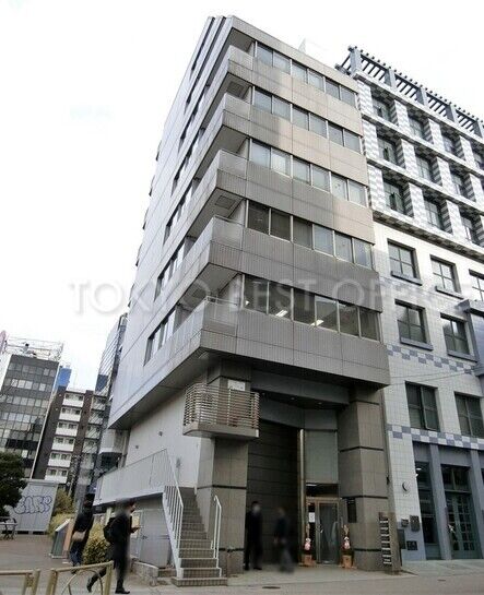 アーバンネット岩本町ビル外観①