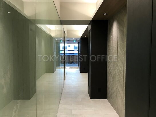 エントランスホール③