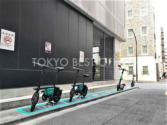 LUUPポート（電動アシスト自転車・電動キックボード）