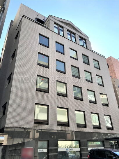 NGA紀尾井町ビル外観①