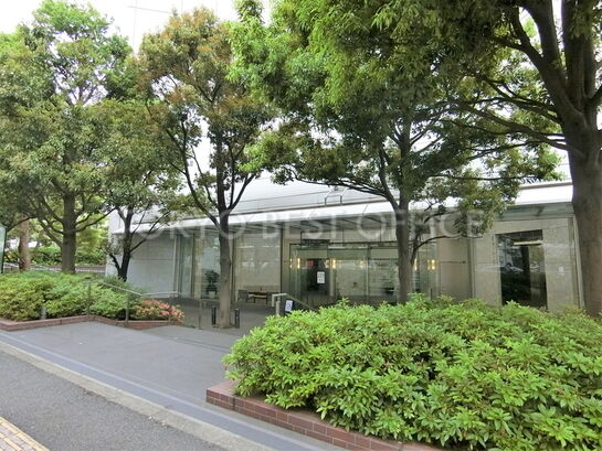 エントランス周辺②