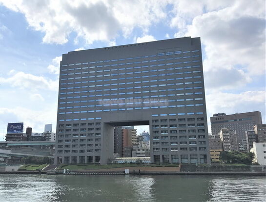 Daiwaリバーゲート外観①