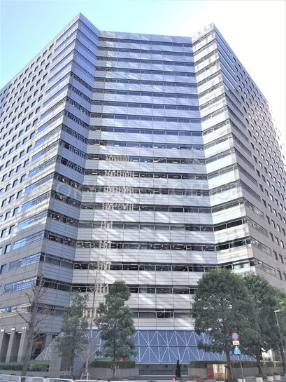 アーバンネット大手町ビル外観①