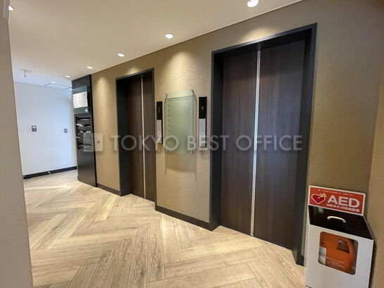 エレベーターホール