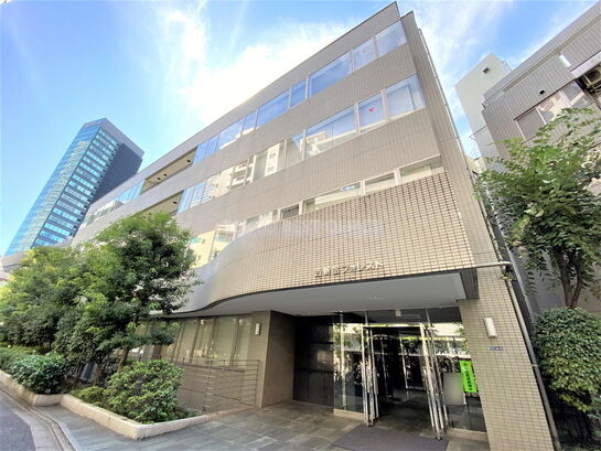 西新宿フォレスト外観②