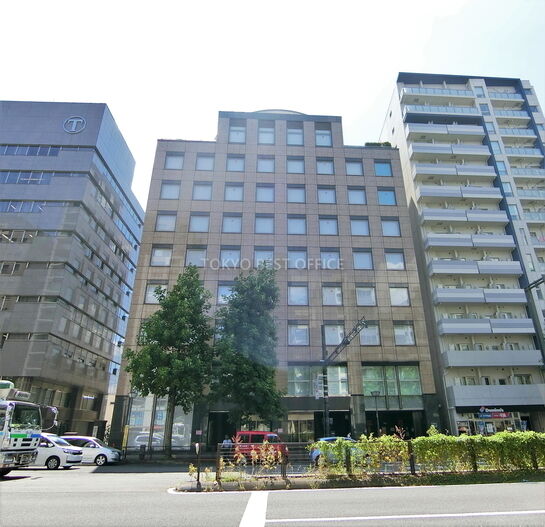 四谷国際ビル外観①