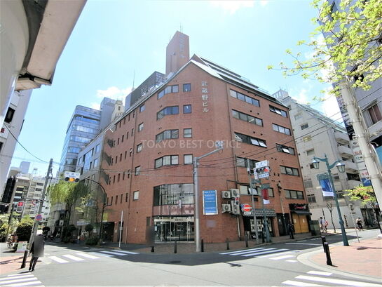 武蔵野ビル外観①