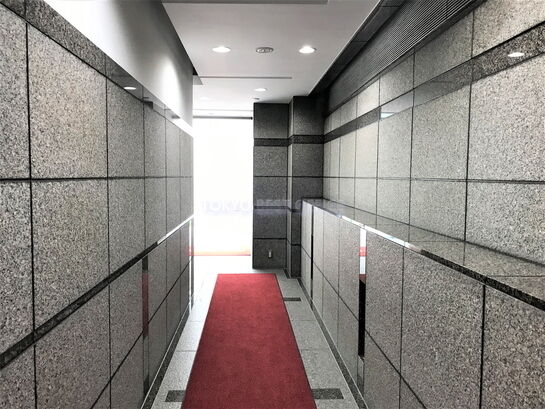 エントランスホール③