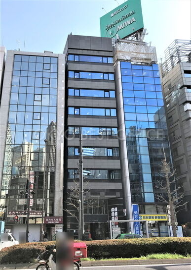 ケイアイ新宿ビル外観②